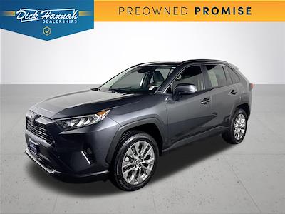 2021 Toyota RAV4 AWD SUV for sale #C836017 - photo 1