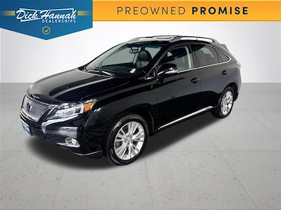 2010 Lexus RX 450h 4x4 SUV for sale #C836022 - photo 1