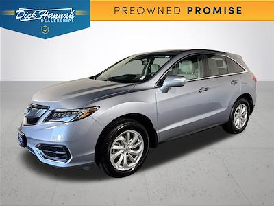 2016 Acura RDX 4x4 SUV for sale #C836073 - photo 1