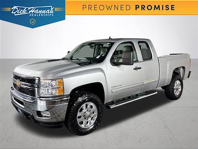 2011 Chevrolet Silverado 2500 Extended Cab RWD Pickup for sale #C836099 - photo 1
