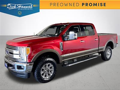 2017 Ford F-250 Crew Cab 4x4 Pickup for sale #C836142 - photo 1