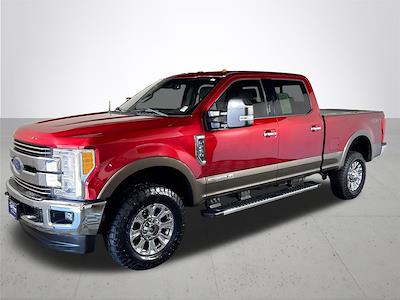2017 Ford F-250 Crew Cab 4x4 Pickup for sale #C836142 - photo 2