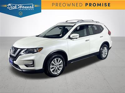 2017 Nissan Rogue 4x4 SUV for sale #C836305 - photo 1