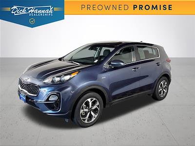 2021 Kia Sportage AWD SUV for sale #C836357 - photo 1