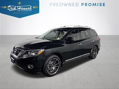 Used 2015 Nissan Pathfinder - photo 1
