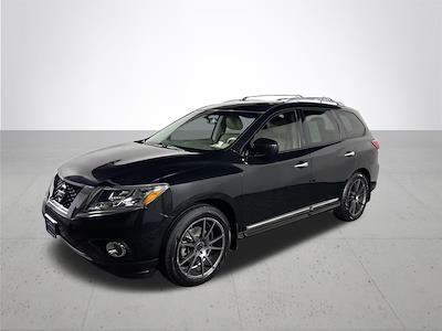 Used 2015 Nissan Pathfinder - photo 1