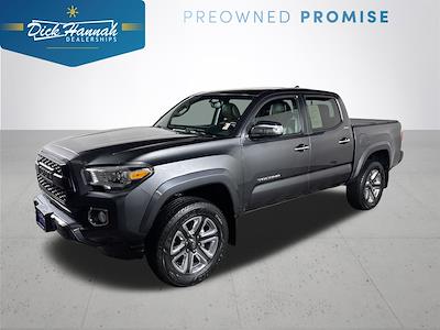 2017 Toyota Tacoma Double Cab 4WD Pickup for sale #C836846 - photo 1
