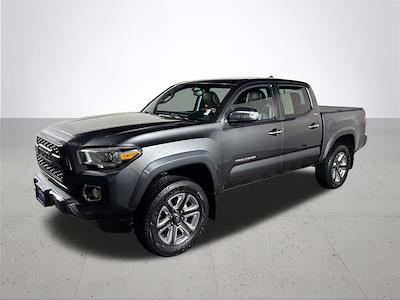Used 2017 Toyota Tacoma Limited Double Cab for sale #C836846 - photo 2