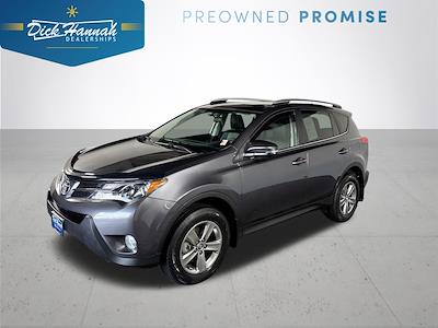 Used 2015 Toyota RAV4 - photo 1