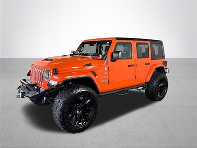 Used 2023 Jeep Wrangler - photo 1