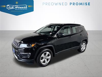 Used 2018 Jeep Compass - photo 1