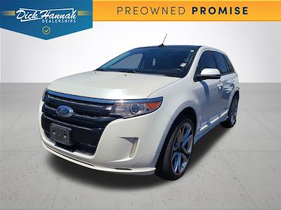 2013 Ford Edge AWD SUV for sale #C906697 - photo 1