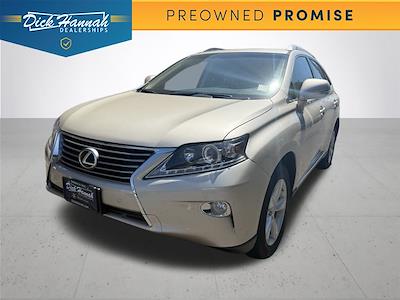 2015 Lexus RX 350 4x4 SUV for sale #C906788 - photo 1