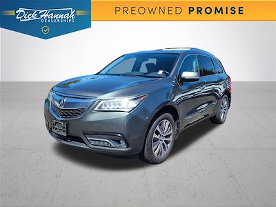 2014 Acura MDX SUV for sale #C906950 - photo 1