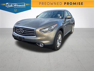 2016 Infiniti QX70 AWD SUV for sale #C907321 - photo 1