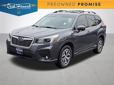 2021 Subaru Forester AWD SUV for sale #C907483 - photo 1
