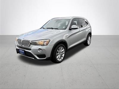 Used 2017 BMW X3 - photo 2