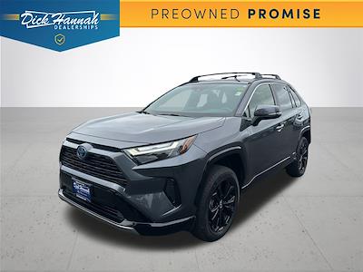 2023 Toyota RAV4 AWD SUV for sale #CB210382 - photo 1