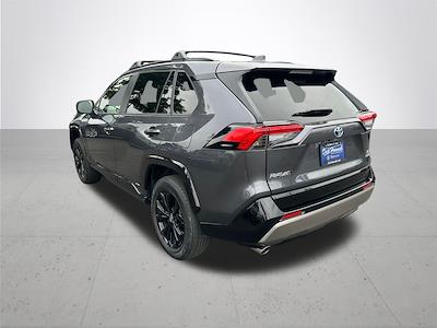 2023 Toyota RAV4 AWD SUV for sale #CB210382 - photo 2