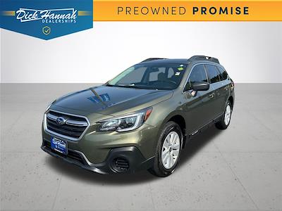 2018 Subaru Outback AWD SUV for sale #CB210909 - photo 1