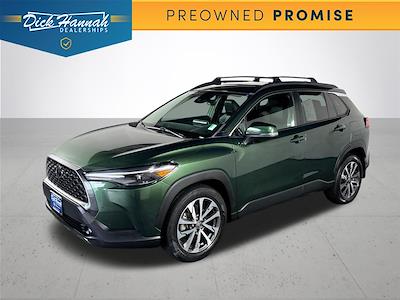 2022 Toyota Corolla Cross FWD SUV for sale #CB80475 - photo 1