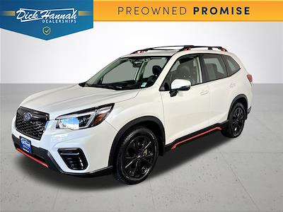 2021 Subaru Forester AWD SUV for sale #CB80688 - photo 1