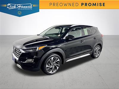 2021 Hyundai Tucson AWD SUV for sale #CB80919 - photo 1