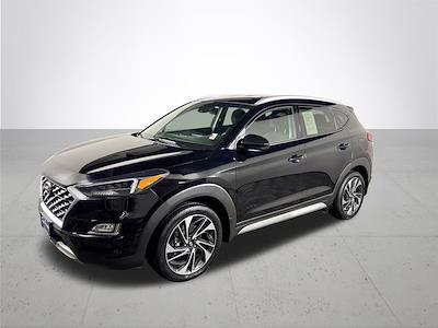 2021 Hyundai Tucson AWD SUV for sale #CB80919 - photo 2