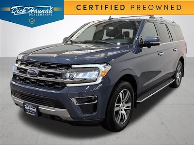 2023 Ford Expedition MAX 4x4 SUV for sale #CL13586 - photo 1