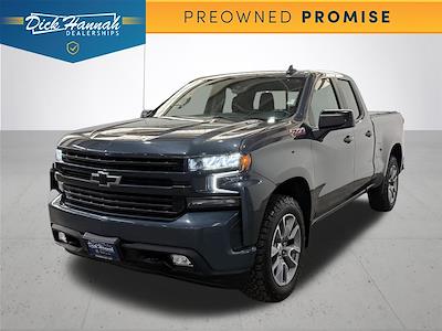2020 Chevrolet Silverado 1500 Double Cab 4x4 Pickup for sale #CM21713 - photo 1