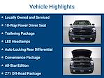 2020 Chevrolet Silverado 1500 Double Cab 4x4 Pickup for sale #CM21713 - photo 5