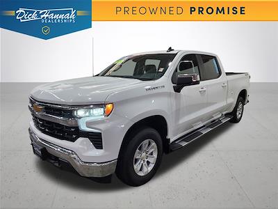 2024 Chevrolet Silverado 2500 Crew Cab 4x4 Pickup for sale #CM21755 - photo 1