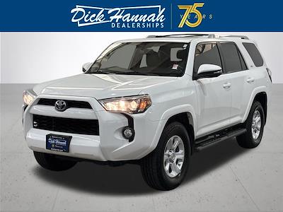 Used 2015 Toyota 4Runner SR5 4x4 SUV for sale #CM21774 - photo 1