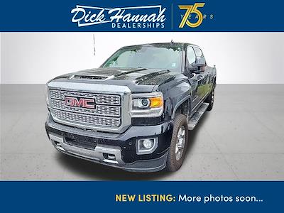 2019 GMC Sierra 3500 Crew Cab SRW 4x4 Pickup for sale #CM21934 - photo 1