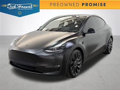 2022 Tesla Model Y AWD SUV for sale #CM21937 - photo 1