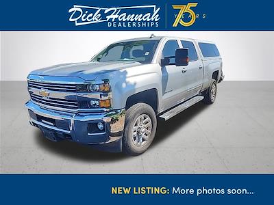 2016 Chevrolet Silverado 2500 Crew Cab SRW 4x4 Pickup for sale #CM22033 - photo 1