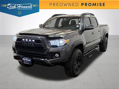 2016 Toyota Tacoma Double Cab 4WD Pickup for sale #CM22062 - photo 1