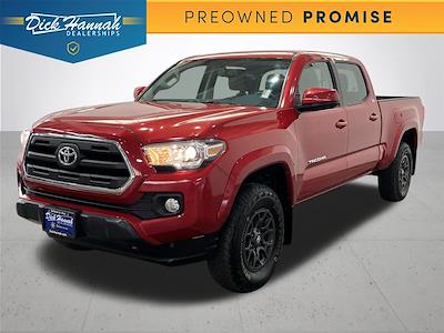 2017 Toyota Tacoma Double Cab 4WD Pickup for sale #CM22087 - photo 1