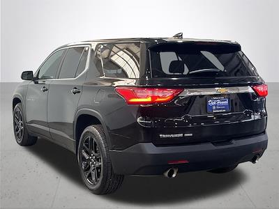 2021 Chevrolet Traverse AWD SUV for sale #CM22094 - photo 2