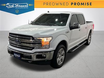 2020 Ford F-150 SuperCrew Cab 4WD Pickup for sale #CM22154 - photo 1