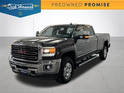 Used 2015 GMC Sierra 2500 SLT Crew Cab for sale #CM22270 - photo 1