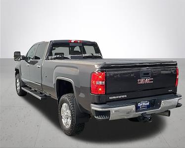 Used 2015 GMC Sierra 2500 SLT Crew Cab for sale #CM22270 - photo 2