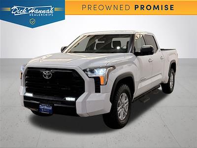 Used 2024 Toyota Tundra SR5 CrewMax Cab for sale #CM22302 - photo 1