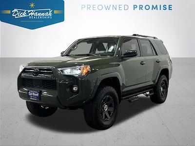 2021 Toyota 4Runner 4WD SUV for sale #CM22311 - photo 1