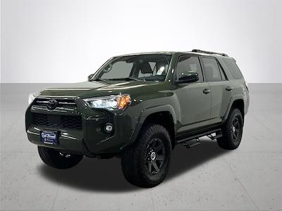 Used 2021 Toyota 4Runner Trail for sale #CM22311 - photo 2