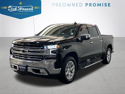 2022 Chevrolet Silverado 1500 Crew Cab 4WD Pickup for sale #CM22353 - photo 1