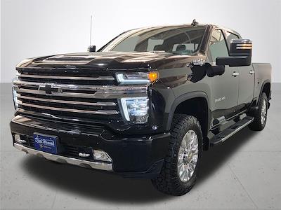 Used 2022 Chevrolet Silverado 3500 - photo 1