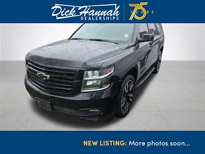 Used 2018 Chevrolet Tahoe - photo 1
