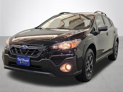 Used 2021 Subaru Crosstrek - photo 1