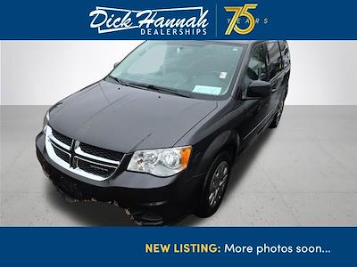 Used 2017 Dodge Grand Caravan - photo 1